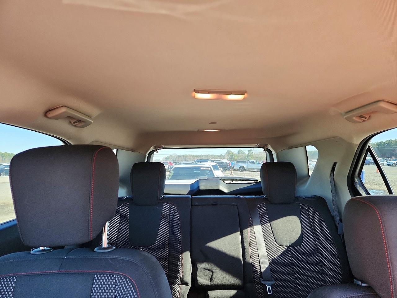 2013 CHEVROLET EQUINOX LT photo 19