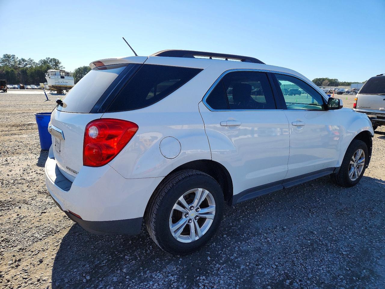 2013 CHEVROLET EQUINOX LT photo 5
