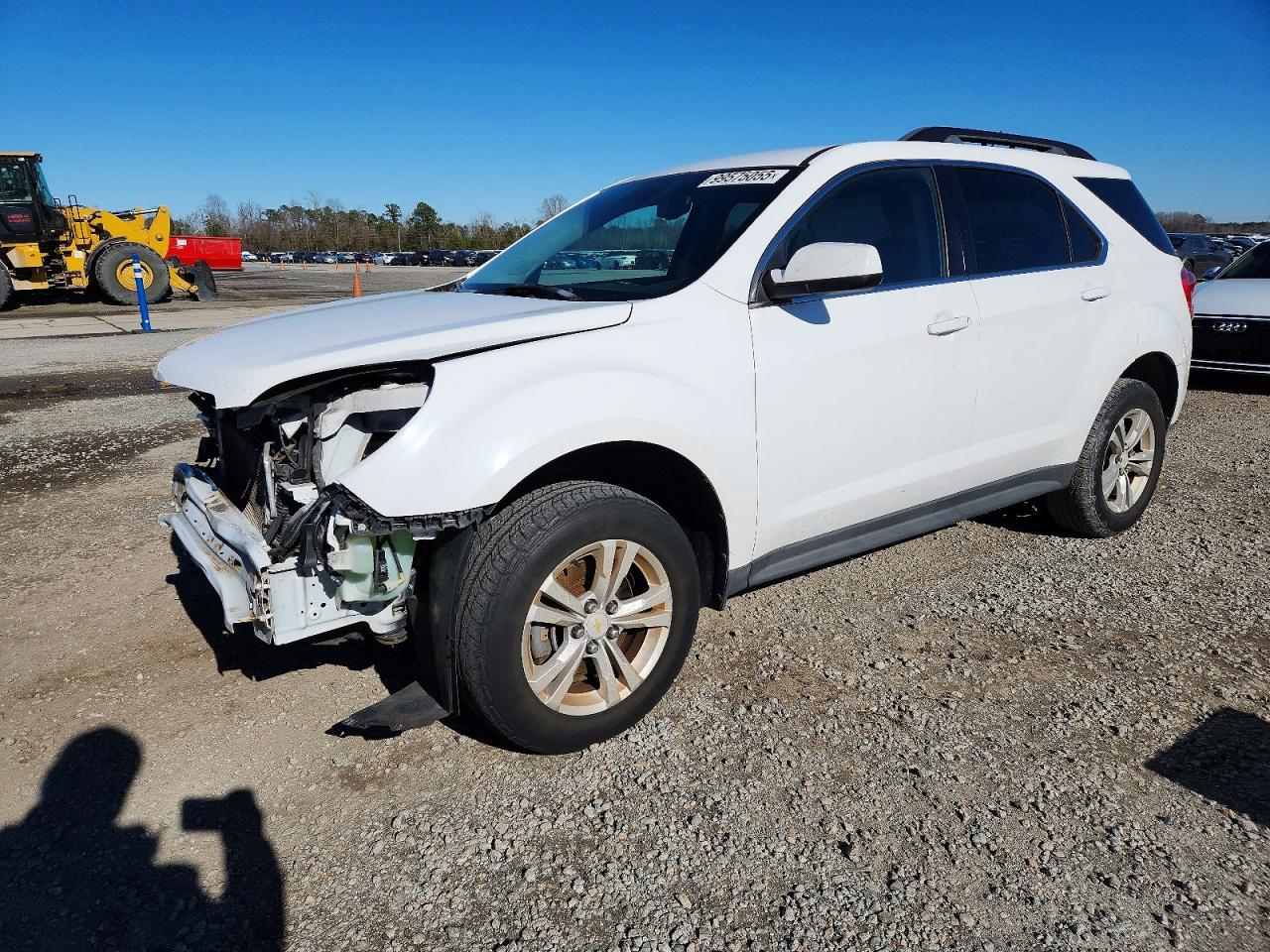 2013 CHEVROLET EQUINOX