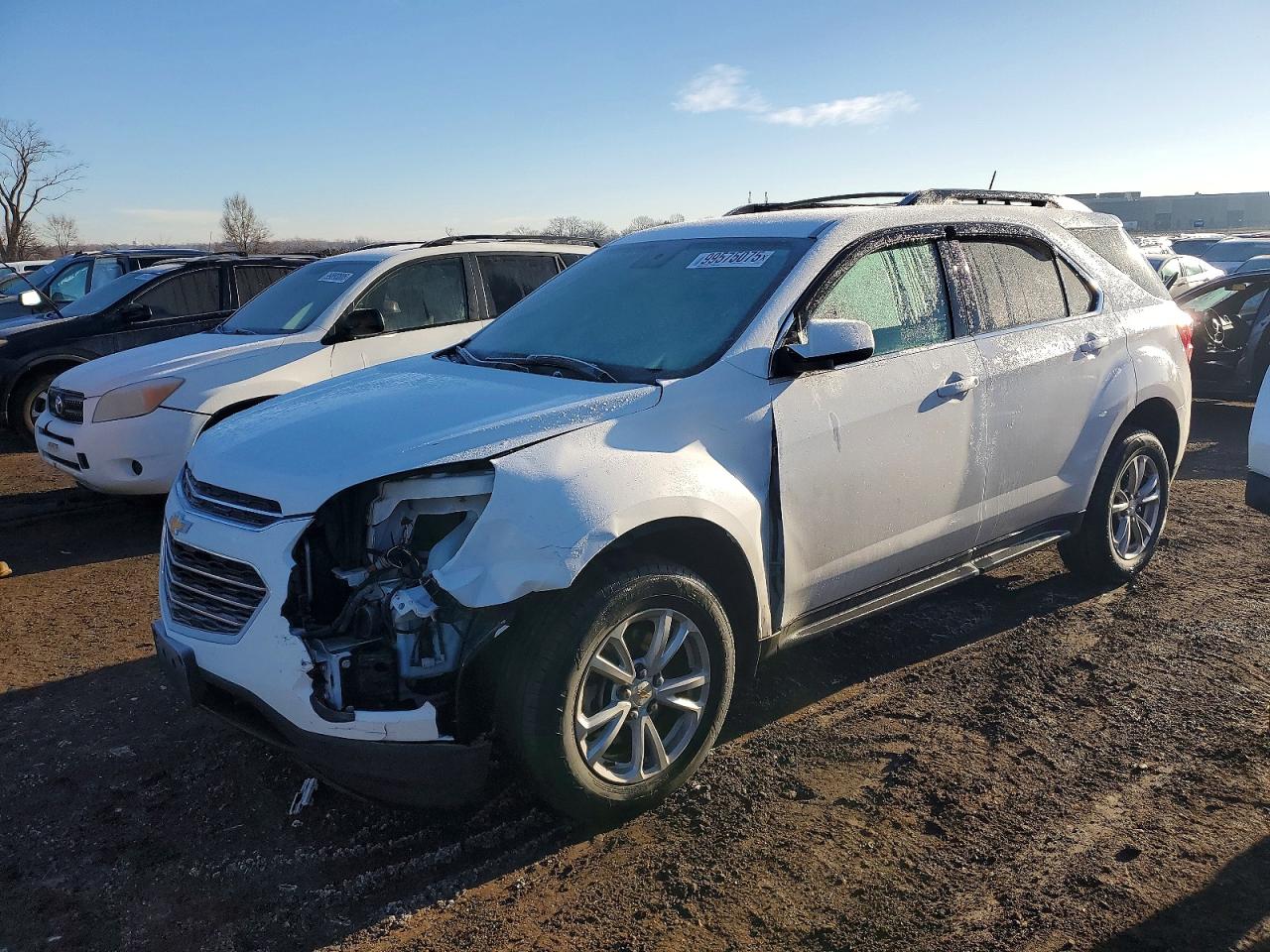 2017 CHEVROLET EQUINOX