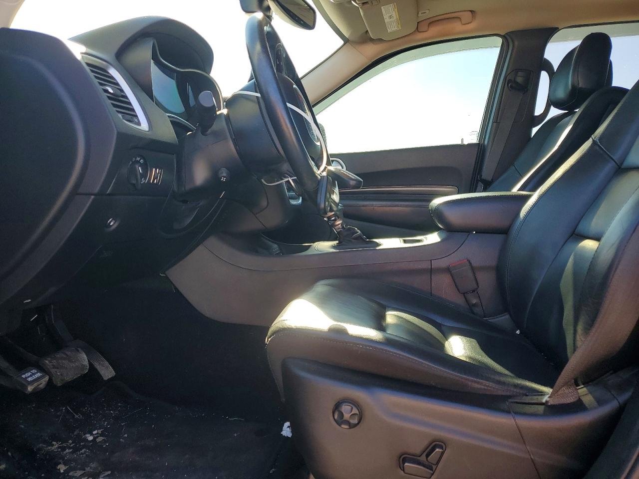 2019 DODGE DURANGO CITADEL photo 7