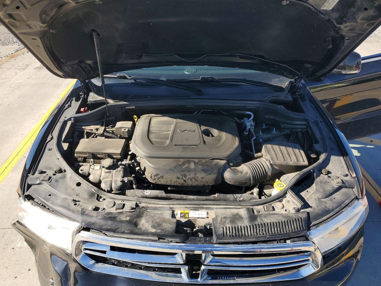 2019 DODGE DURANGO CITADEL photo 12