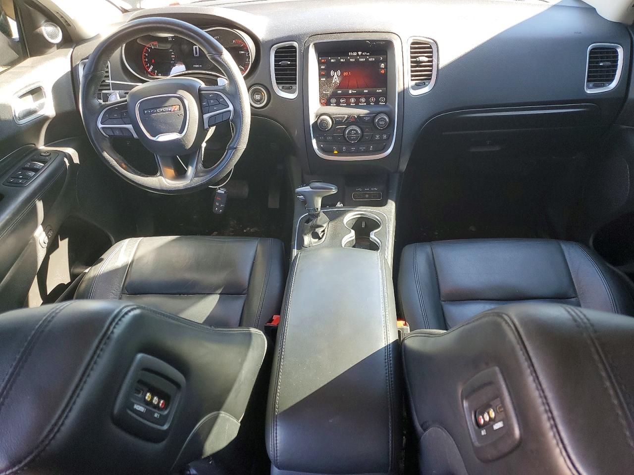 2019 DODGE DURANGO CITADEL photo 8