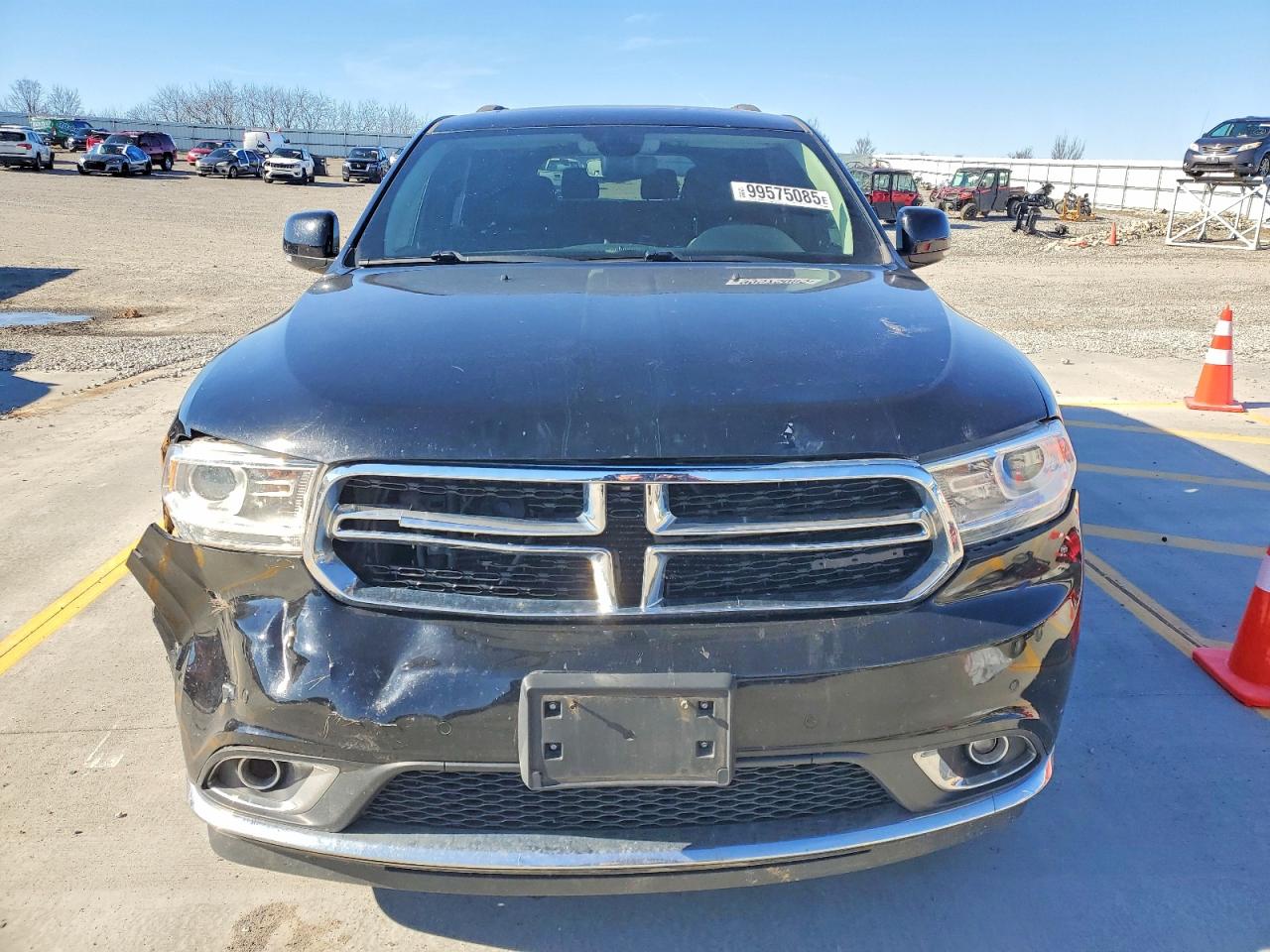 2019 DODGE DURANGO CITADEL photo 5