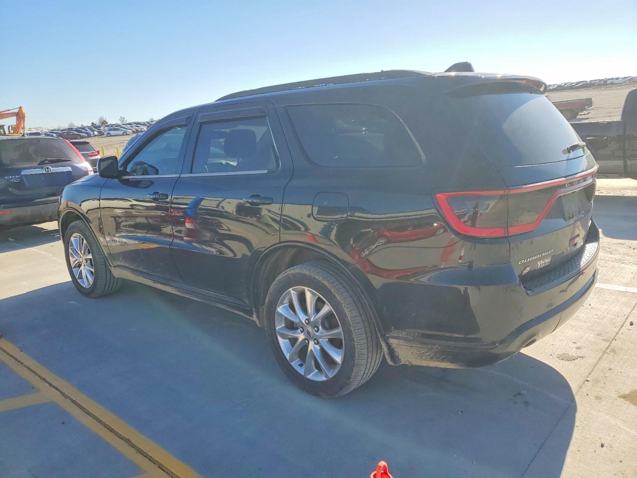 2019 DODGE DURANGO CITADEL photo 2
