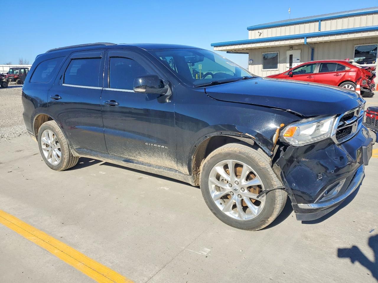 2019 DODGE DURANGO CITADEL photo 4