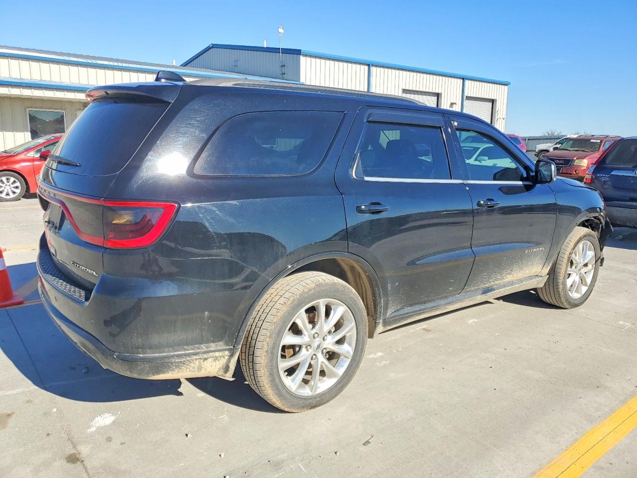 2019 DODGE DURANGO CITADEL photo 3