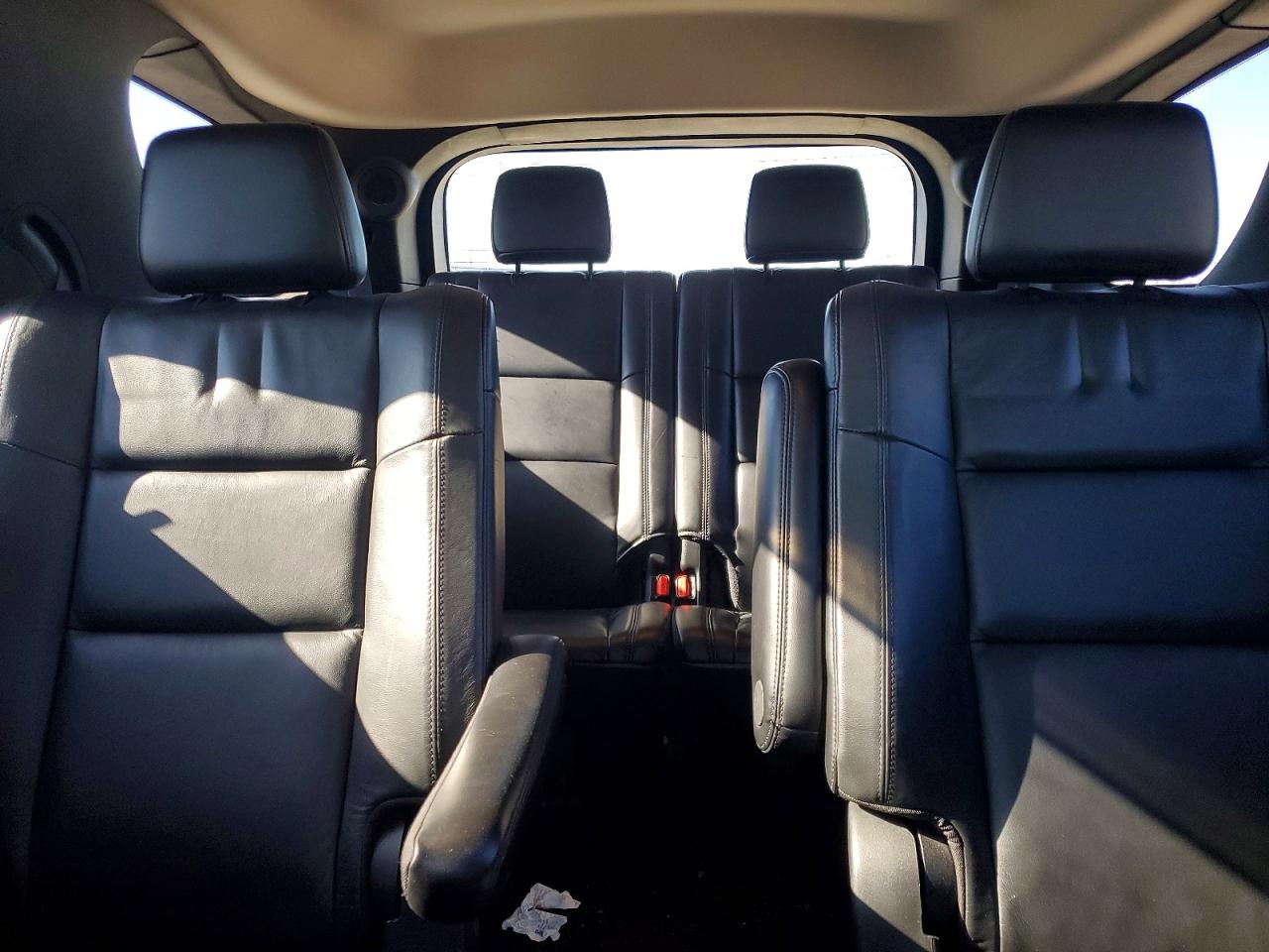 2019 DODGE DURANGO CITADEL photo 10