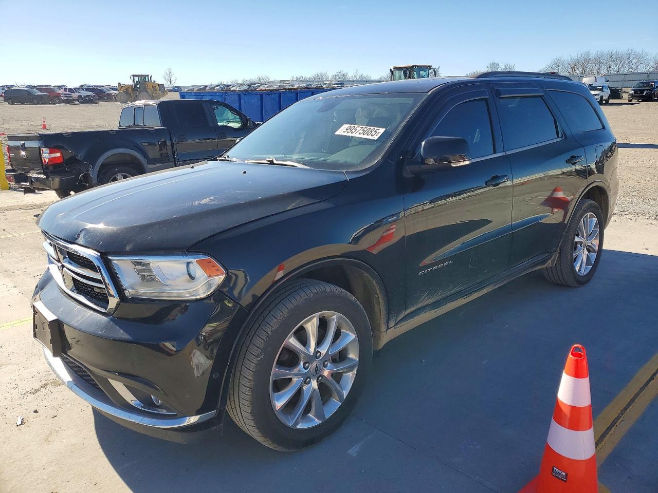 2019 DODGE DURANGO