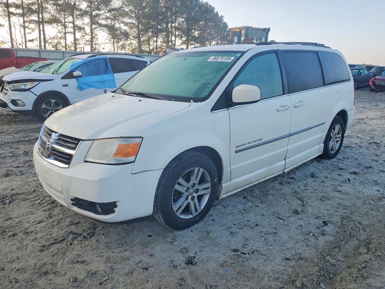 2010 DODGE GRAND CARAVAN
