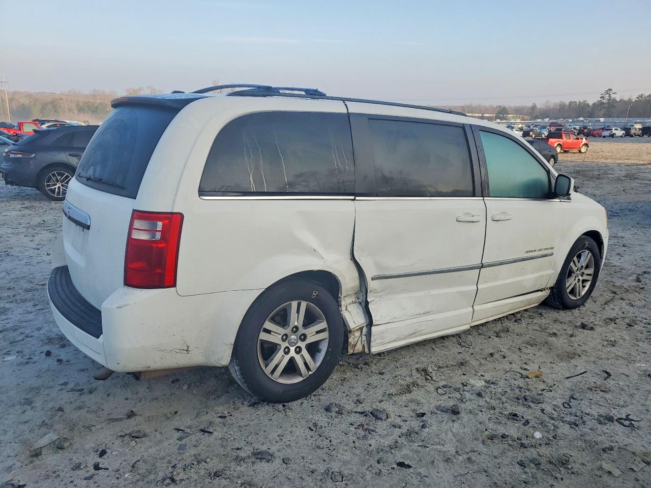 2010 DODGE GRAND CARAVAN SXT photo 3