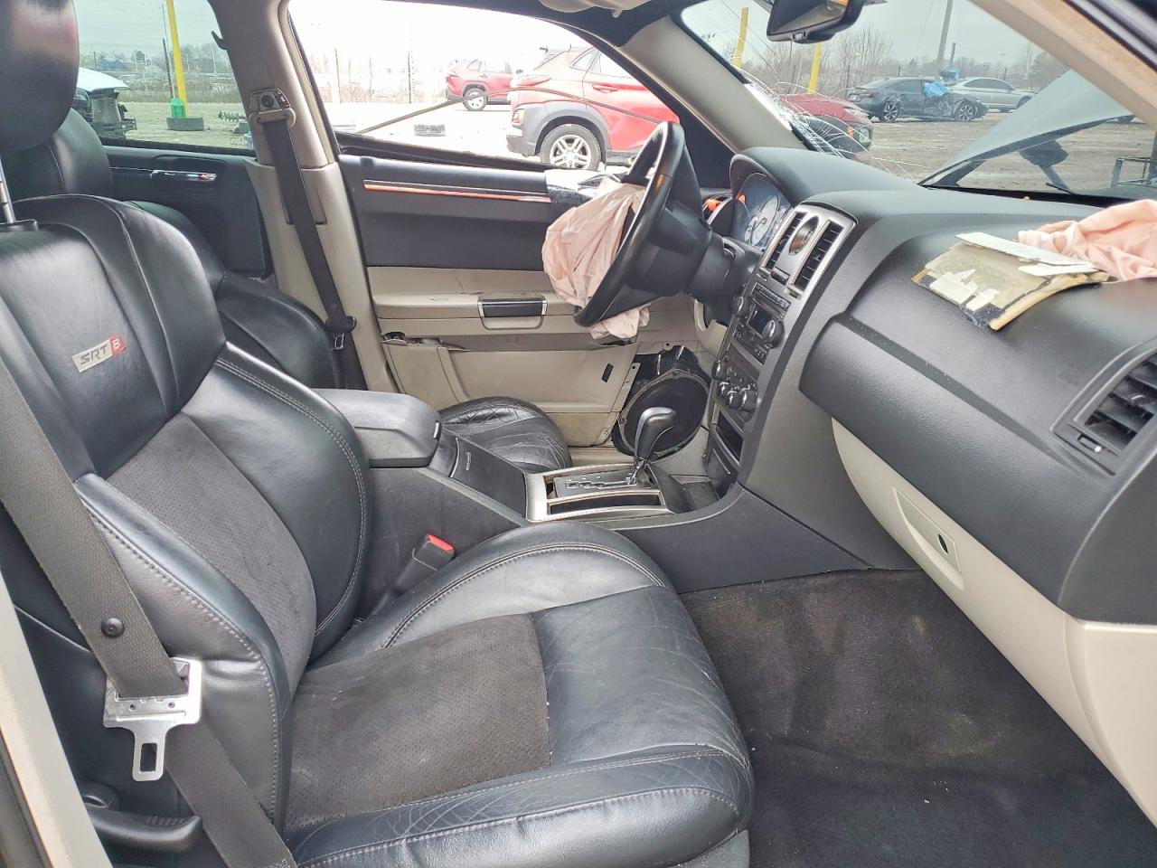2006 CHRYSLER 300C SRT-8 photo 19