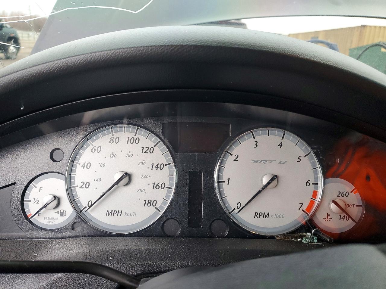 2006 CHRYSLER 300C SRT-8 photo 25