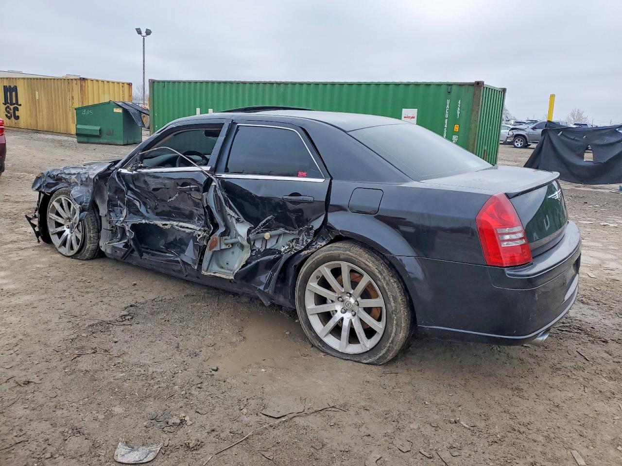 2006 CHRYSLER 300C SRT-8 photo 4