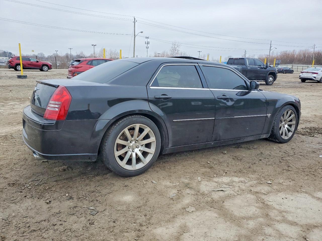 2006 CHRYSLER 300C SRT-8 photo 7