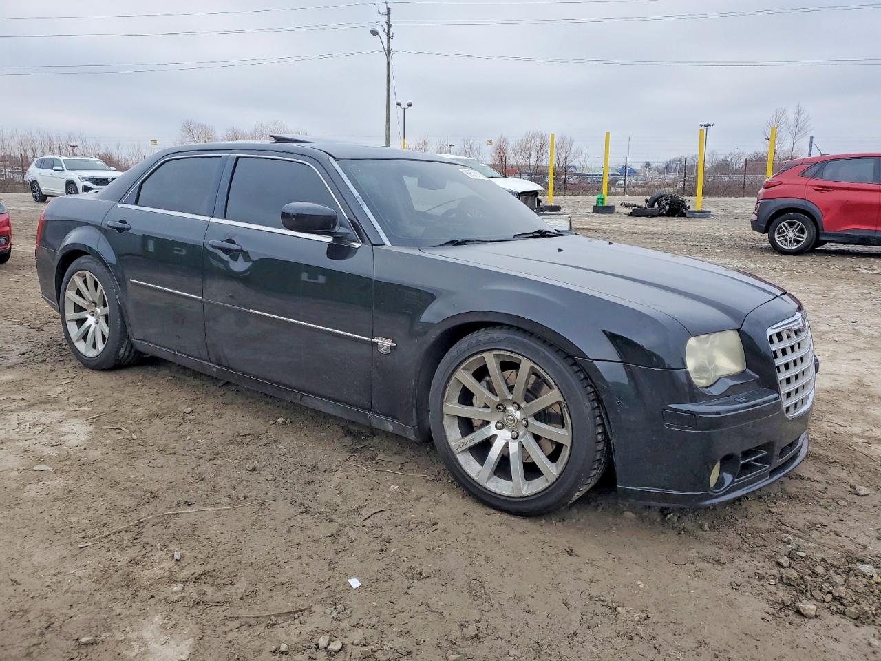 2006 CHRYSLER 300C SRT-8 photo 10