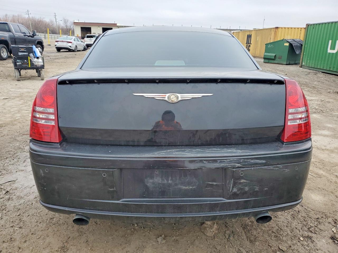 2006 CHRYSLER 300C SRT-8 photo 16