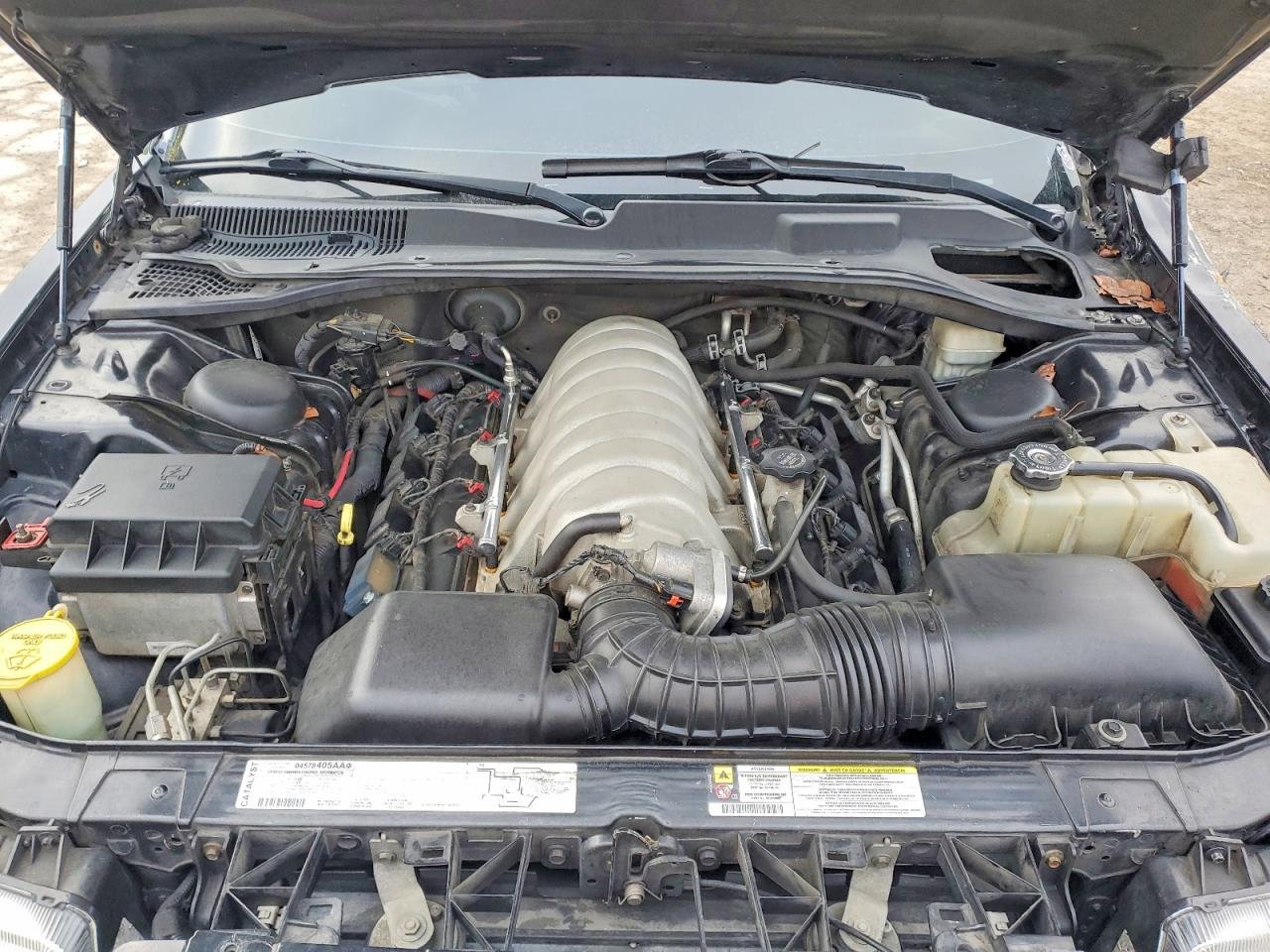 2006 CHRYSLER 300C SRT-8 photo 31