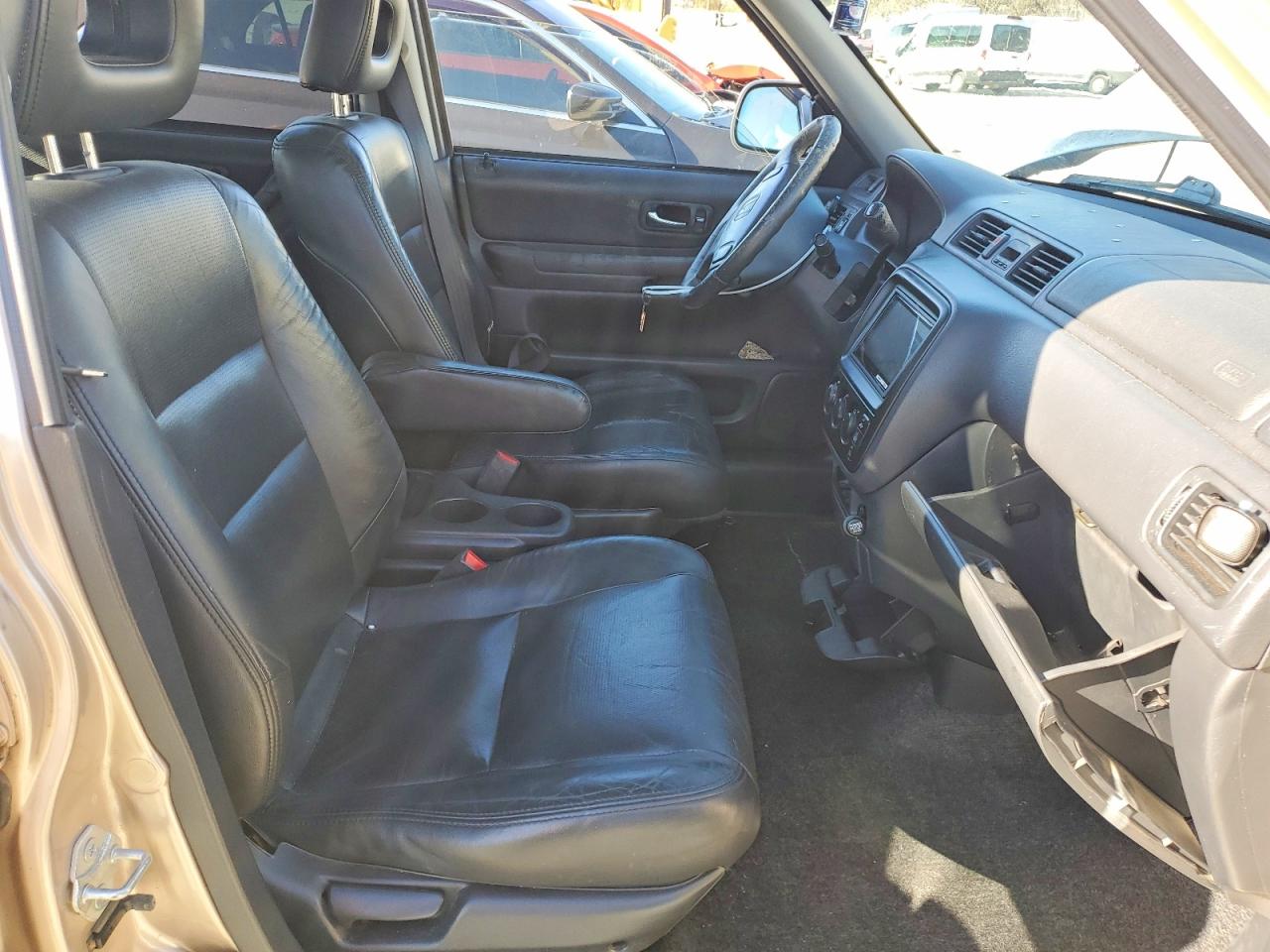 2001 HONDA CR-V SE photo 7