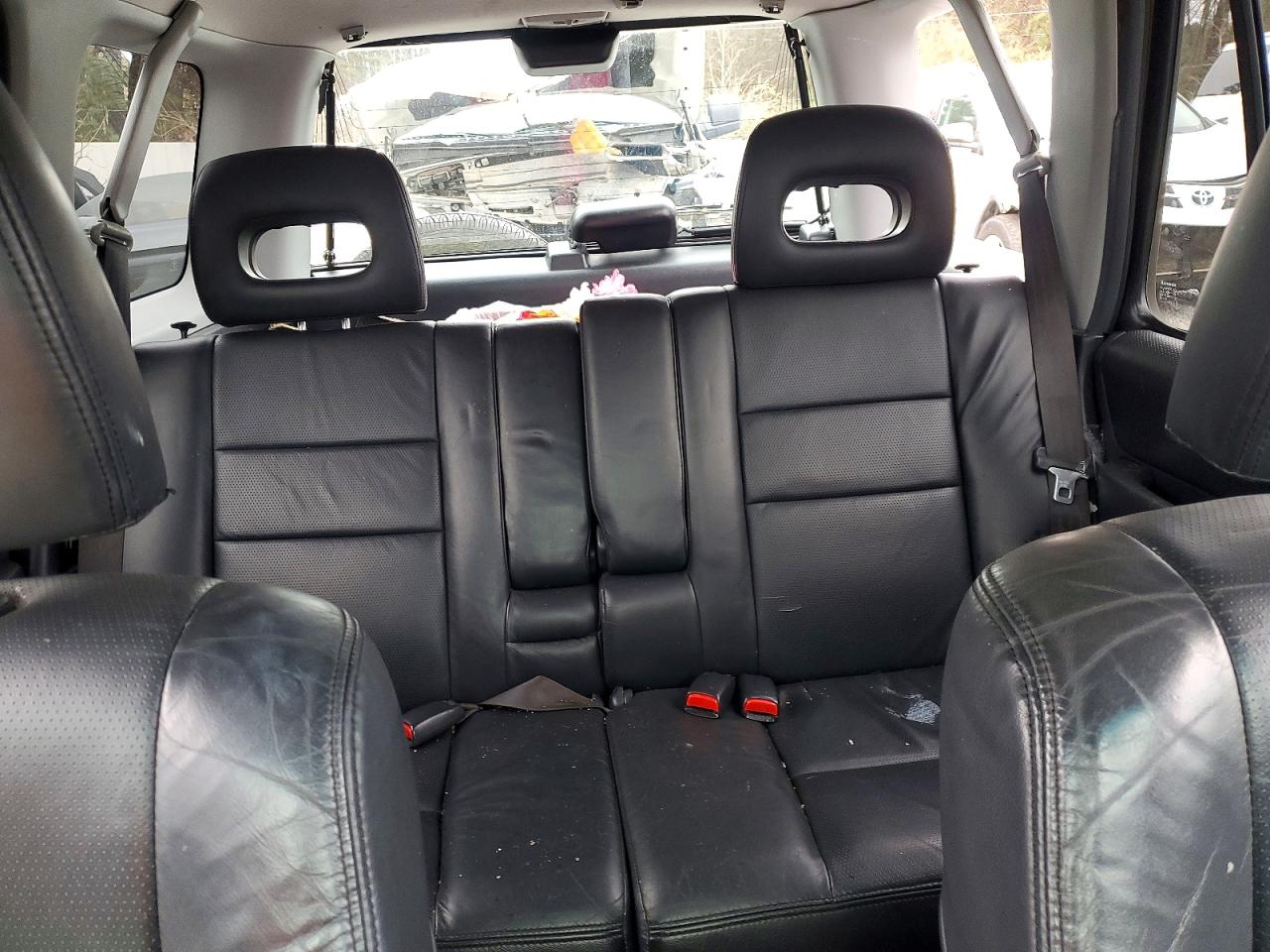 2001 HONDA CR-V SE photo 10