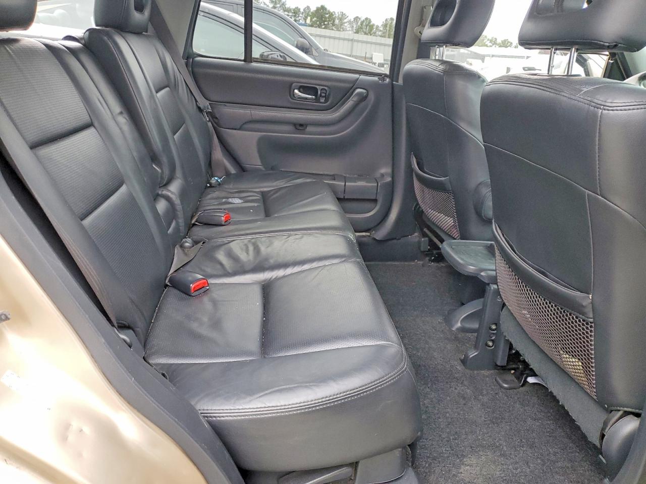 2001 HONDA CR-V SE photo 11