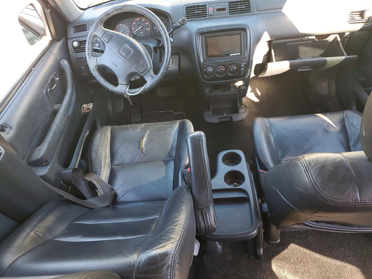 2001 HONDA CR-V SE photo 8
