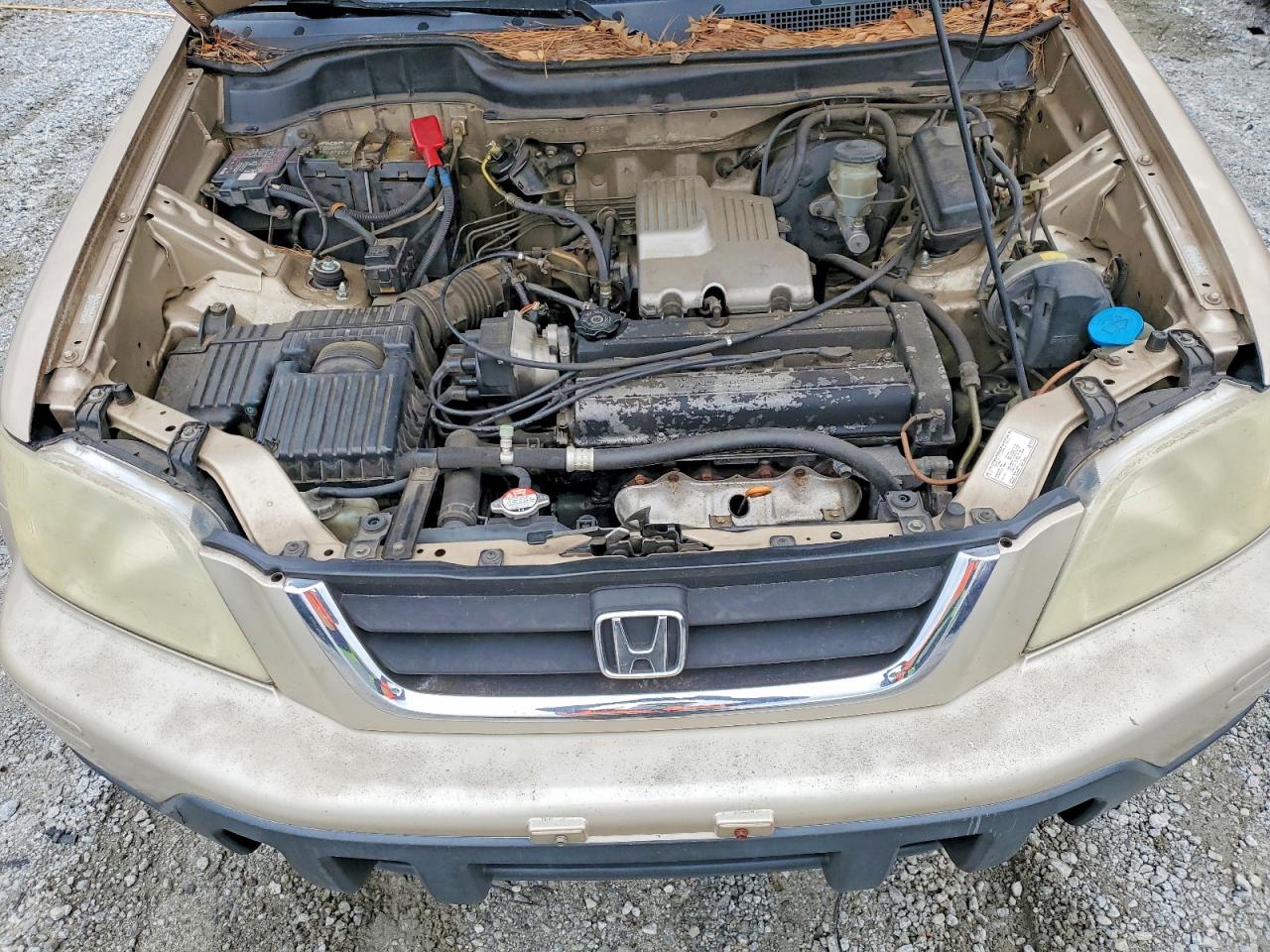 2001 HONDA CR-V SE photo 12