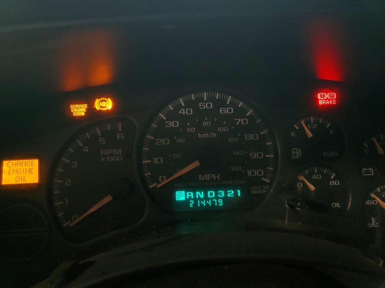 2002 CHEVROLET SILVERADO K1500 photo 9