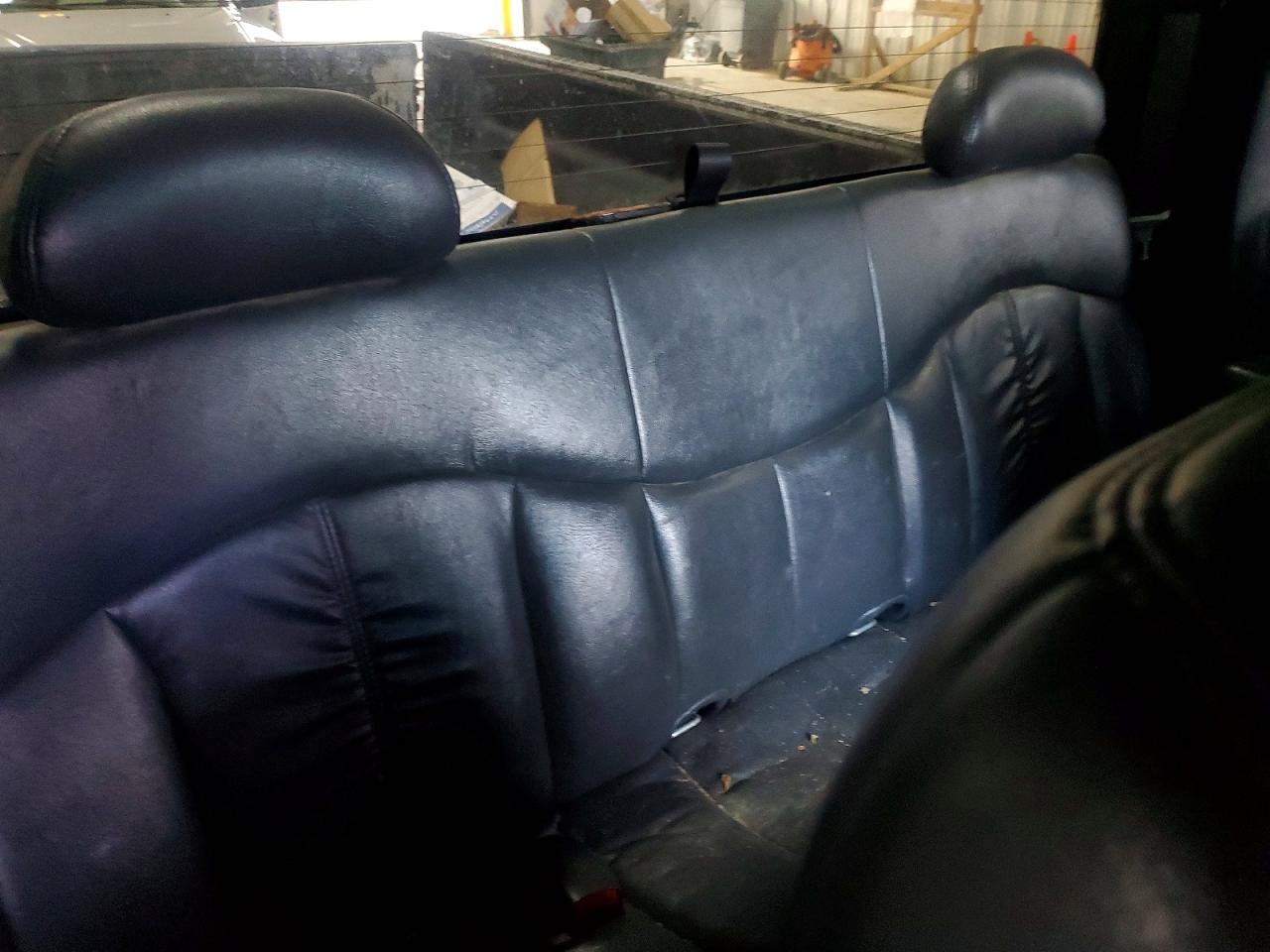 2002 CHEVROLET SILVERADO K1500 photo 10