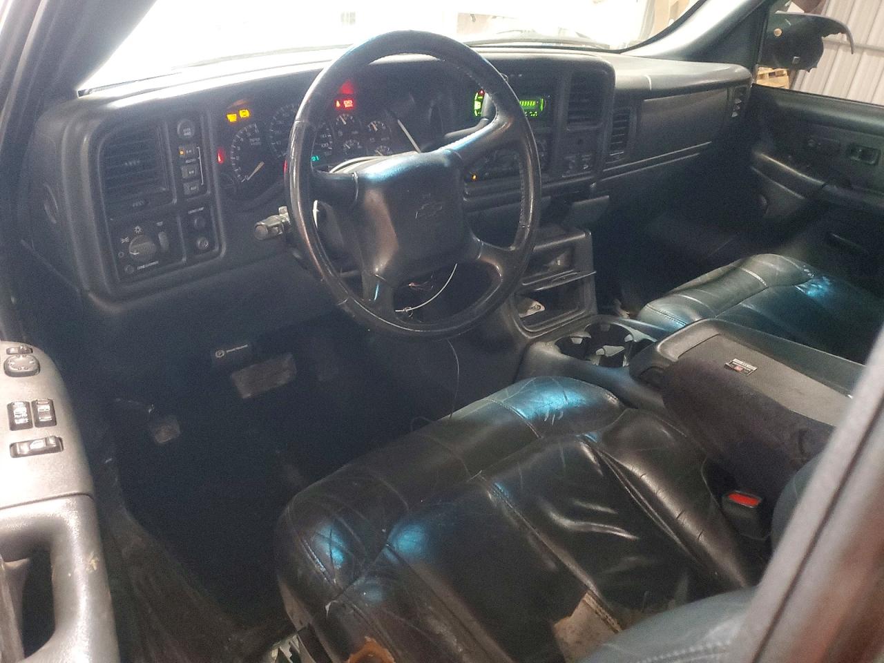 2002 CHEVROLET SILVERADO K1500 photo 8