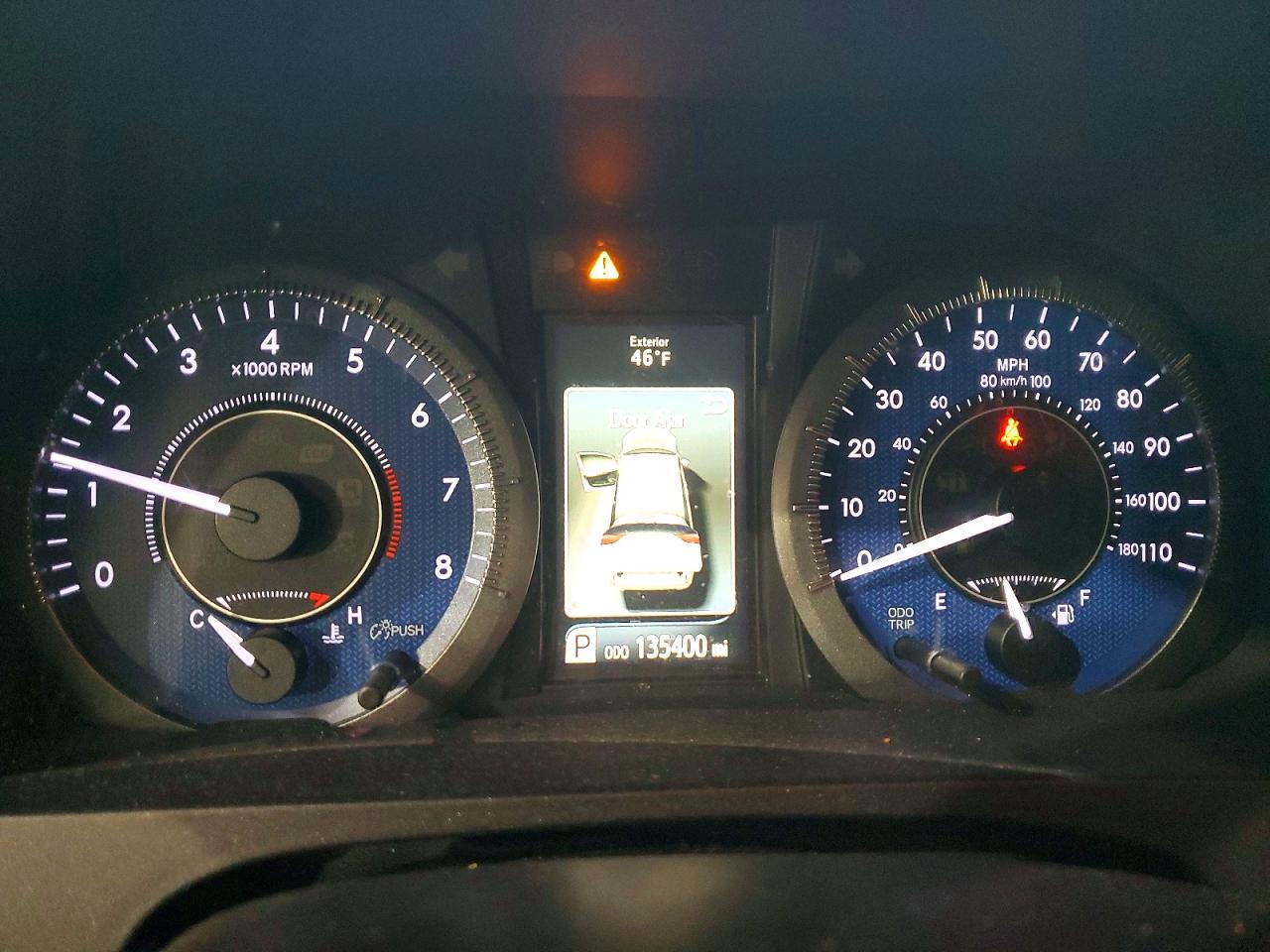 2016 TOYOTA SIENNA XLE photo 9