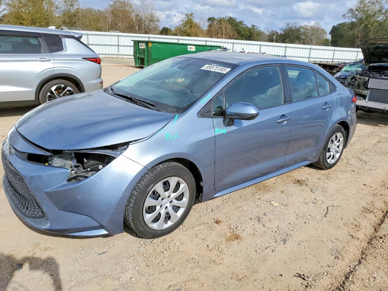 2021 TOYOTA COROLLA