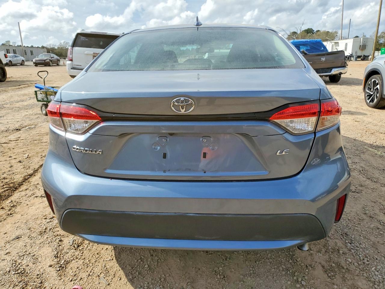 2021 TOYOTA COROLLA LE photo 6