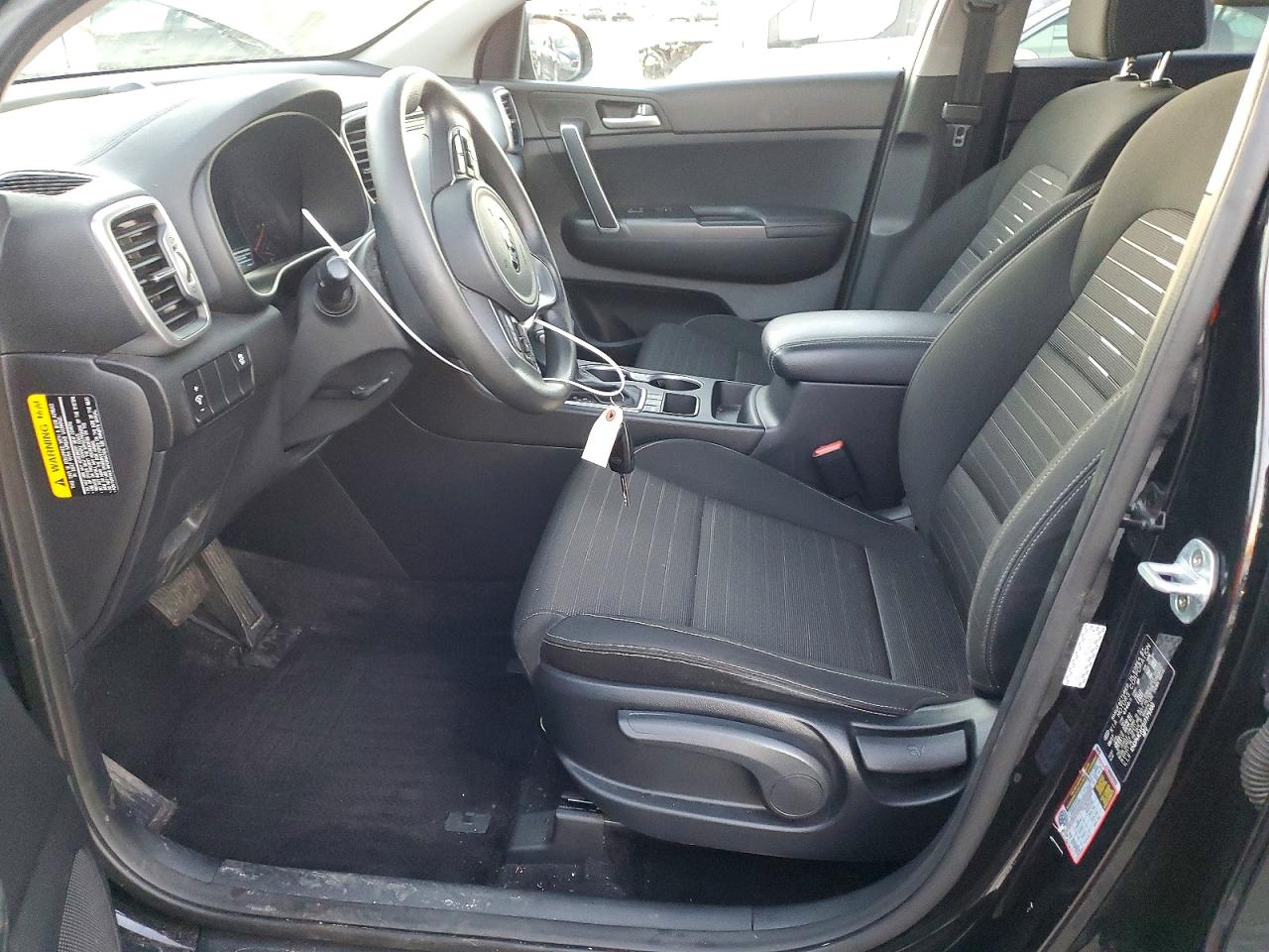 2018 KIA SPORTAGE LX photo 7