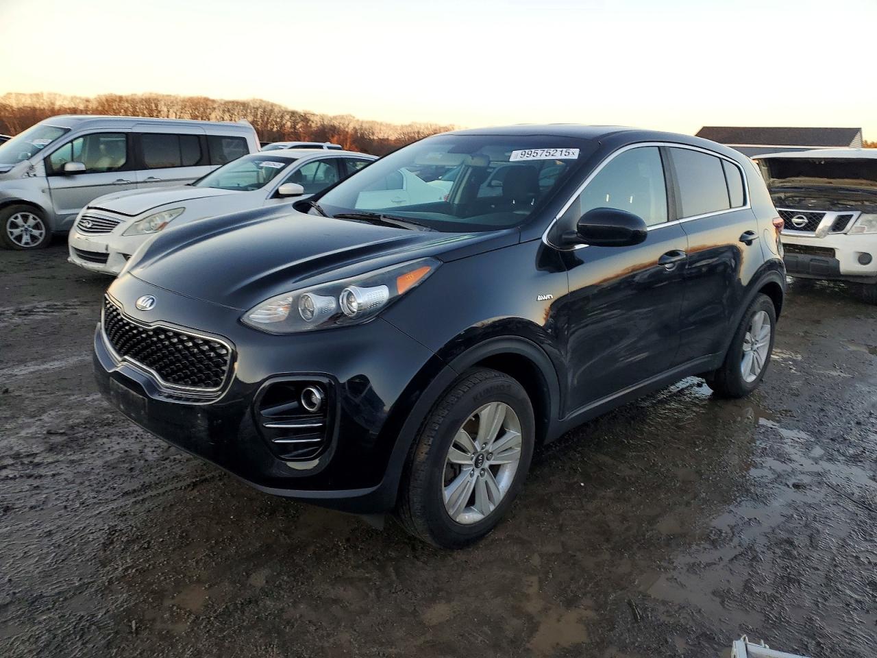 2018 KIA SPORTAGE