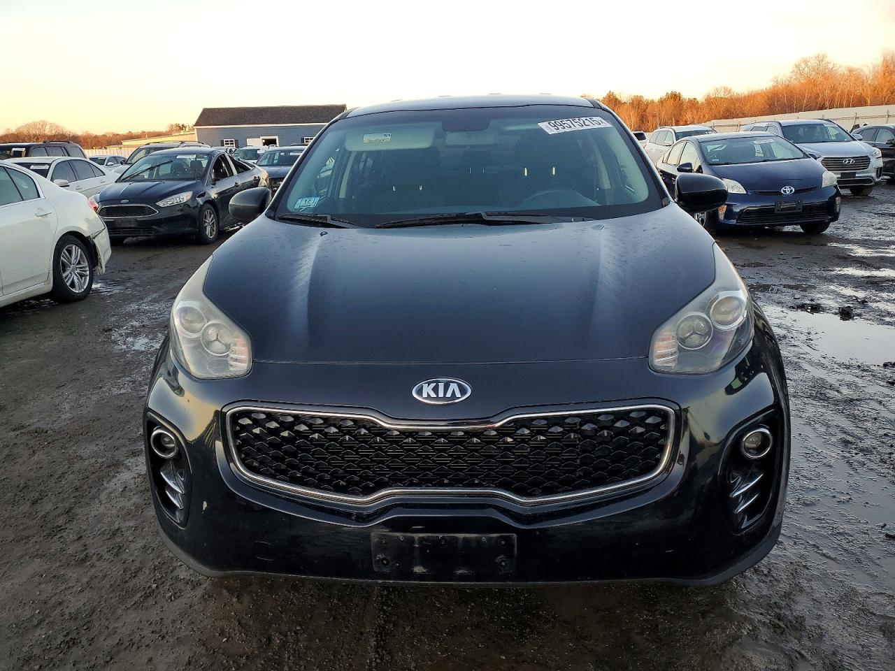 2018 KIA SPORTAGE LX photo 5