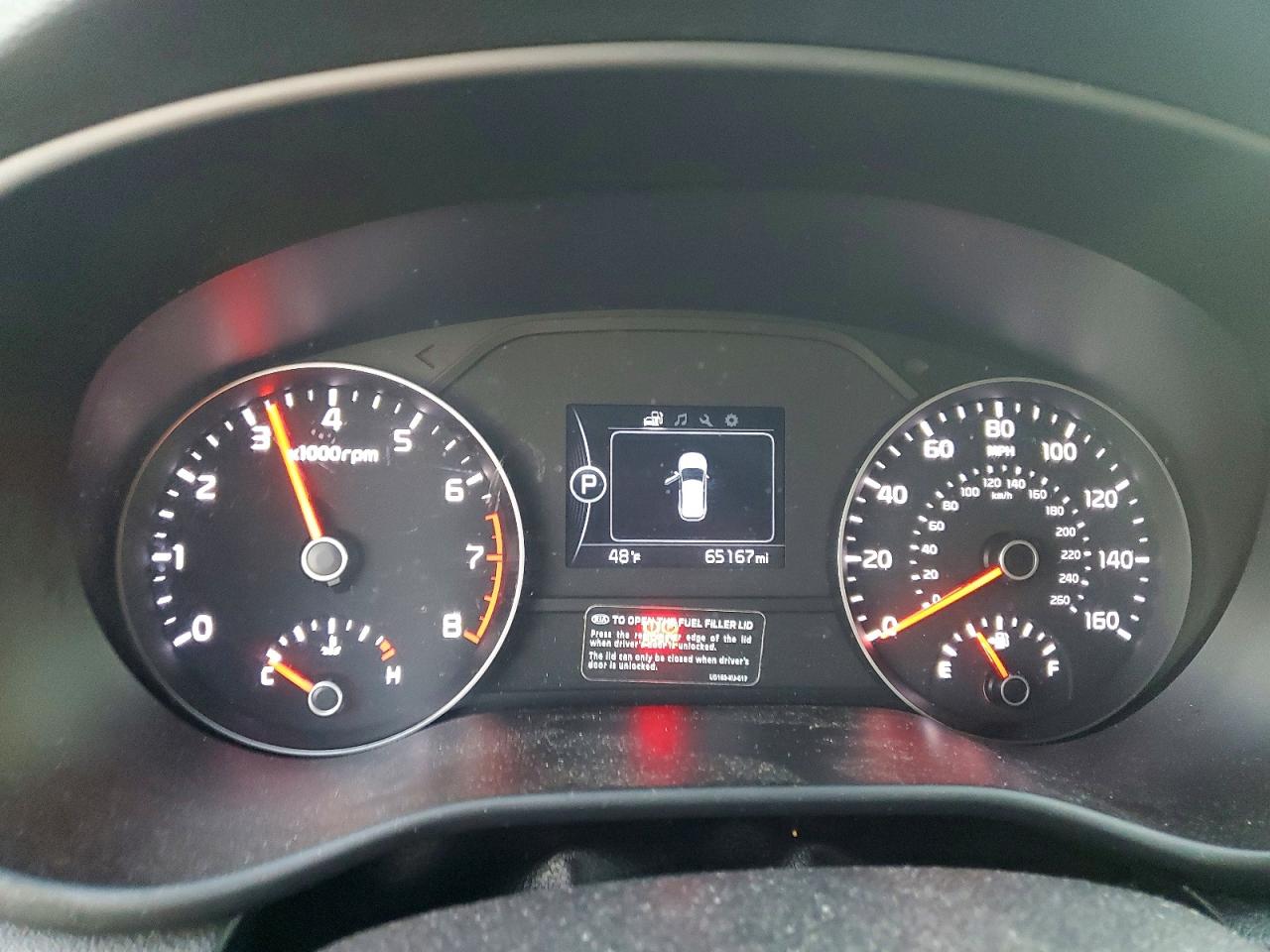 2018 KIA SPORTAGE LX photo 9
