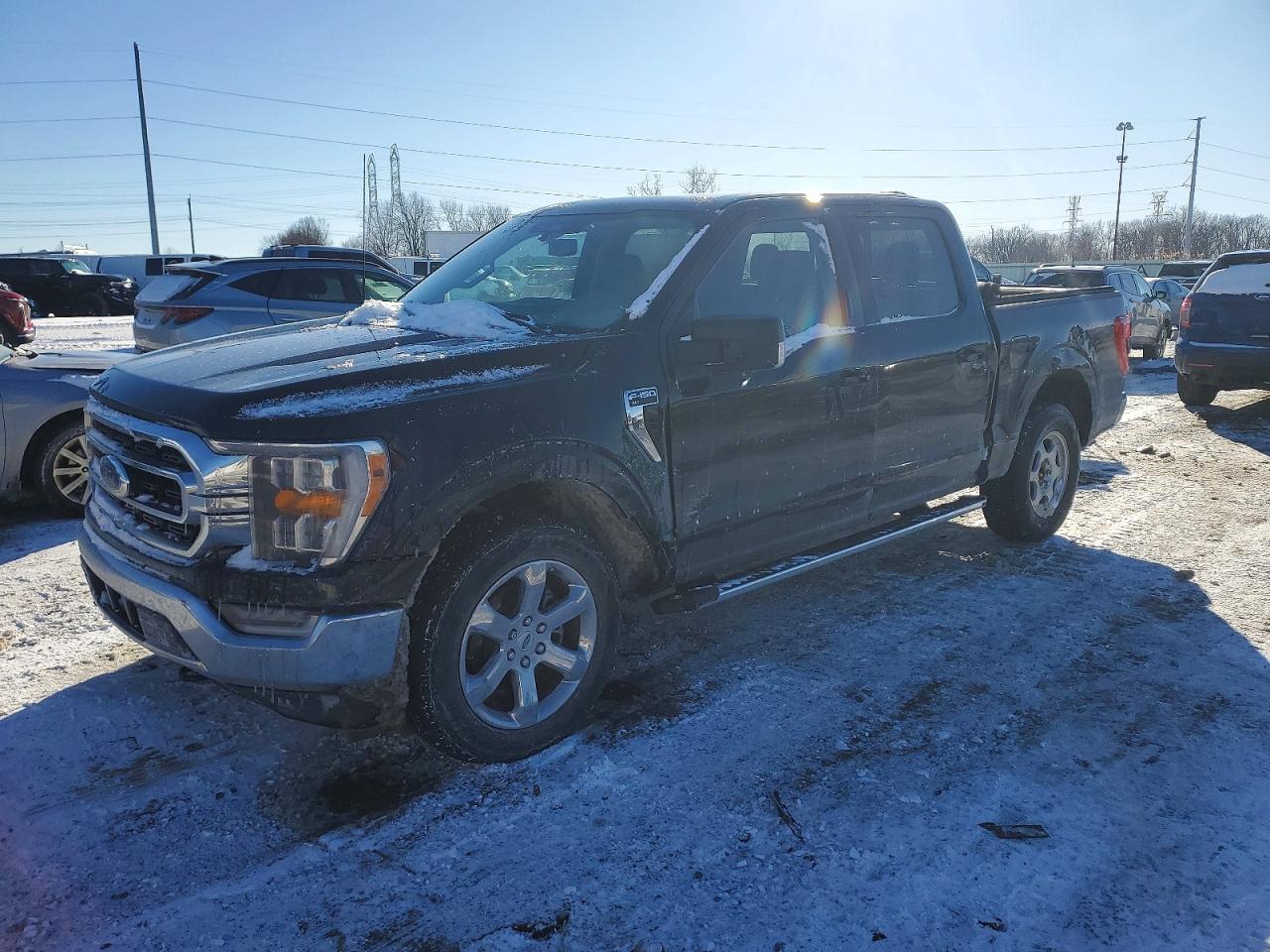 2023 FORD F150