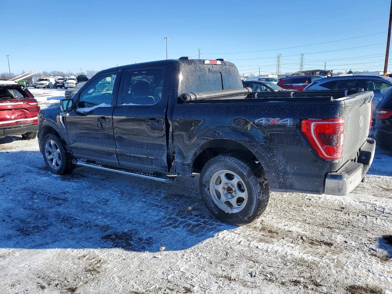 2023 FORD F150 SUPERCREW photo 2