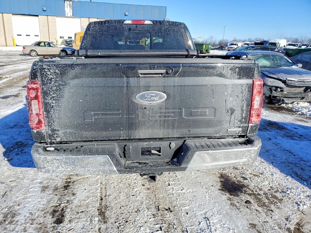 2023 FORD F150 SUPERCREW photo 6