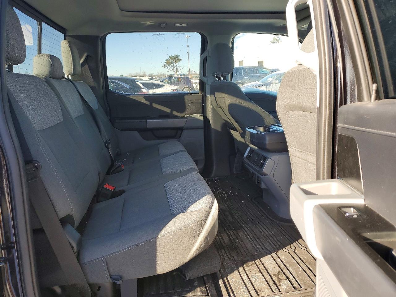 2023 FORD F150 SUPERCREW photo 10
