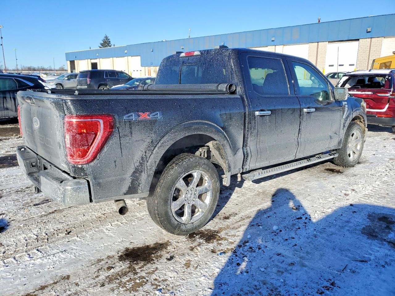 2023 FORD F150 SUPERCREW photo 3