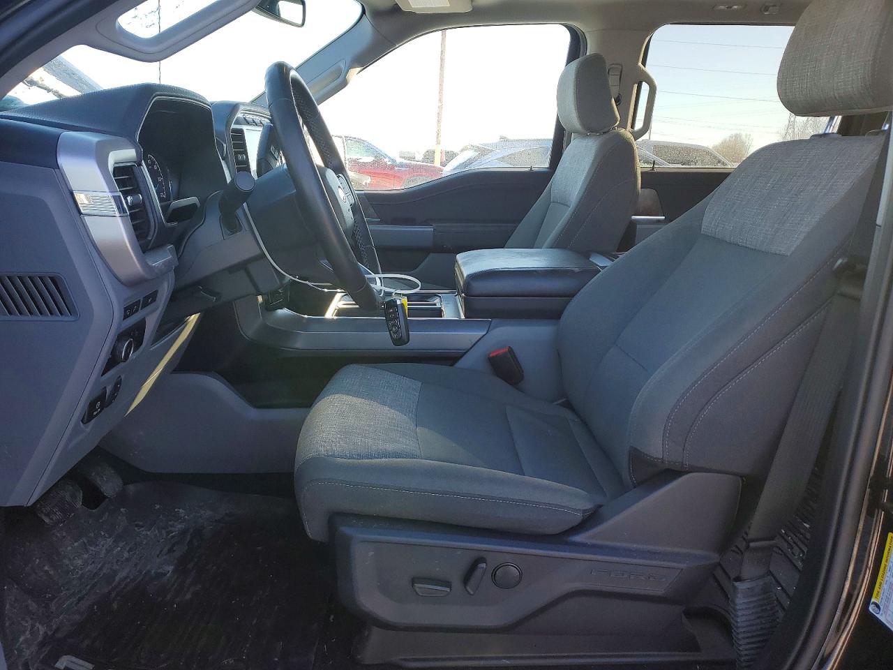 2023 FORD F150 SUPERCREW photo 7