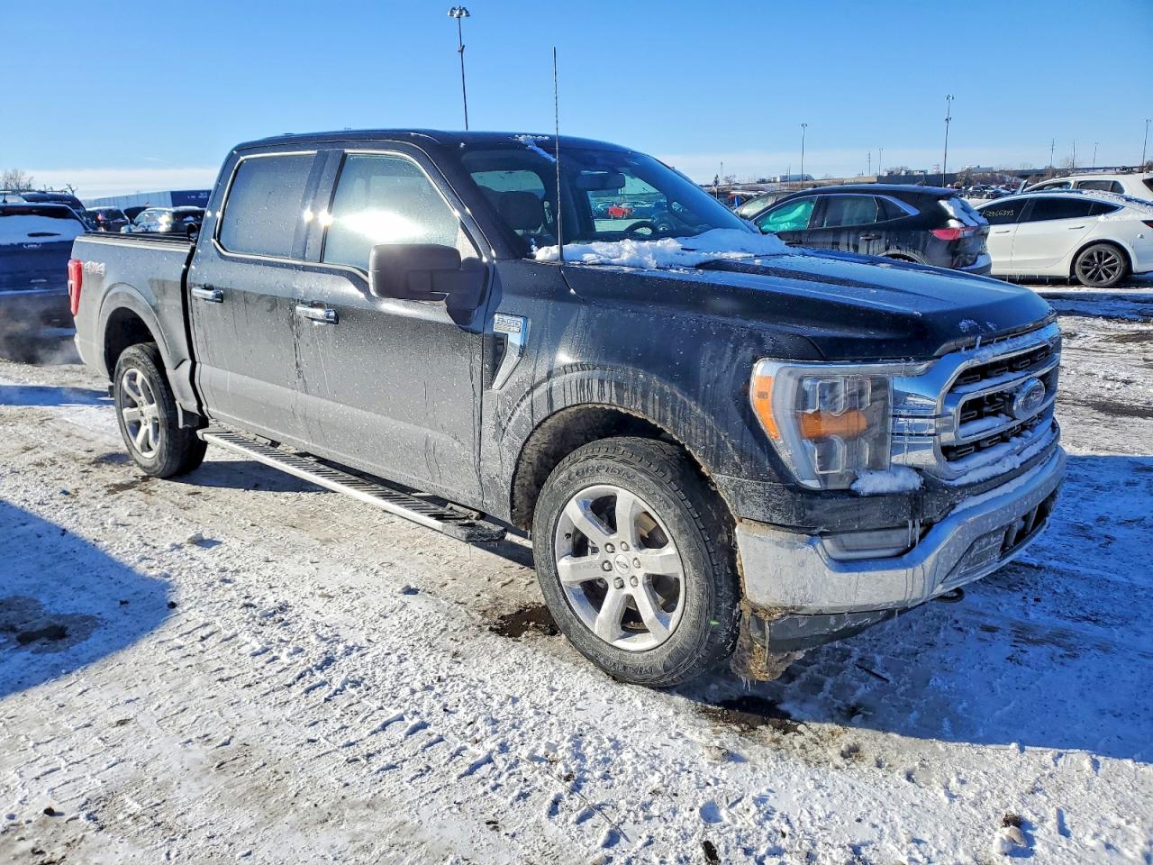 2023 FORD F150 SUPERCREW photo 4