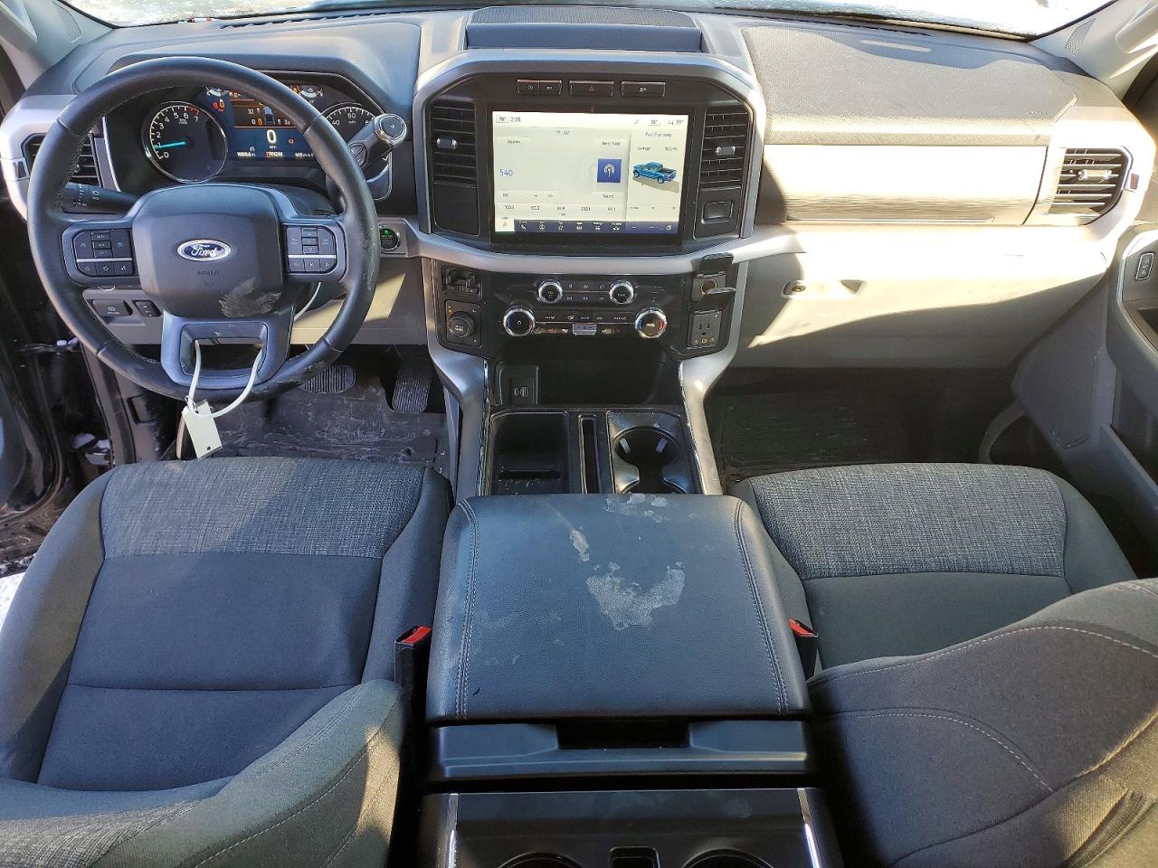 2023 FORD F150 SUPERCREW photo 8