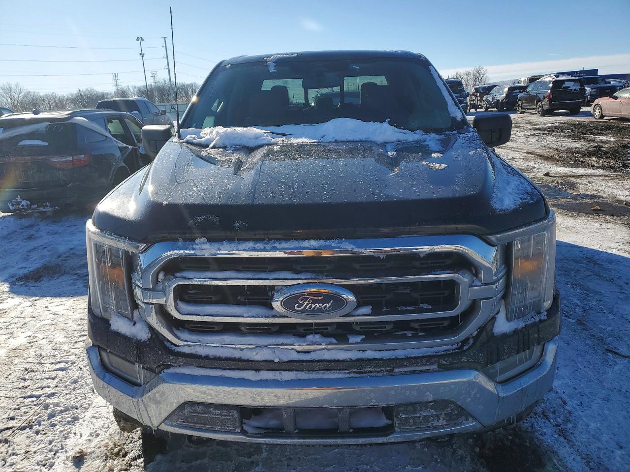 2023 FORD F150 SUPERCREW photo 5