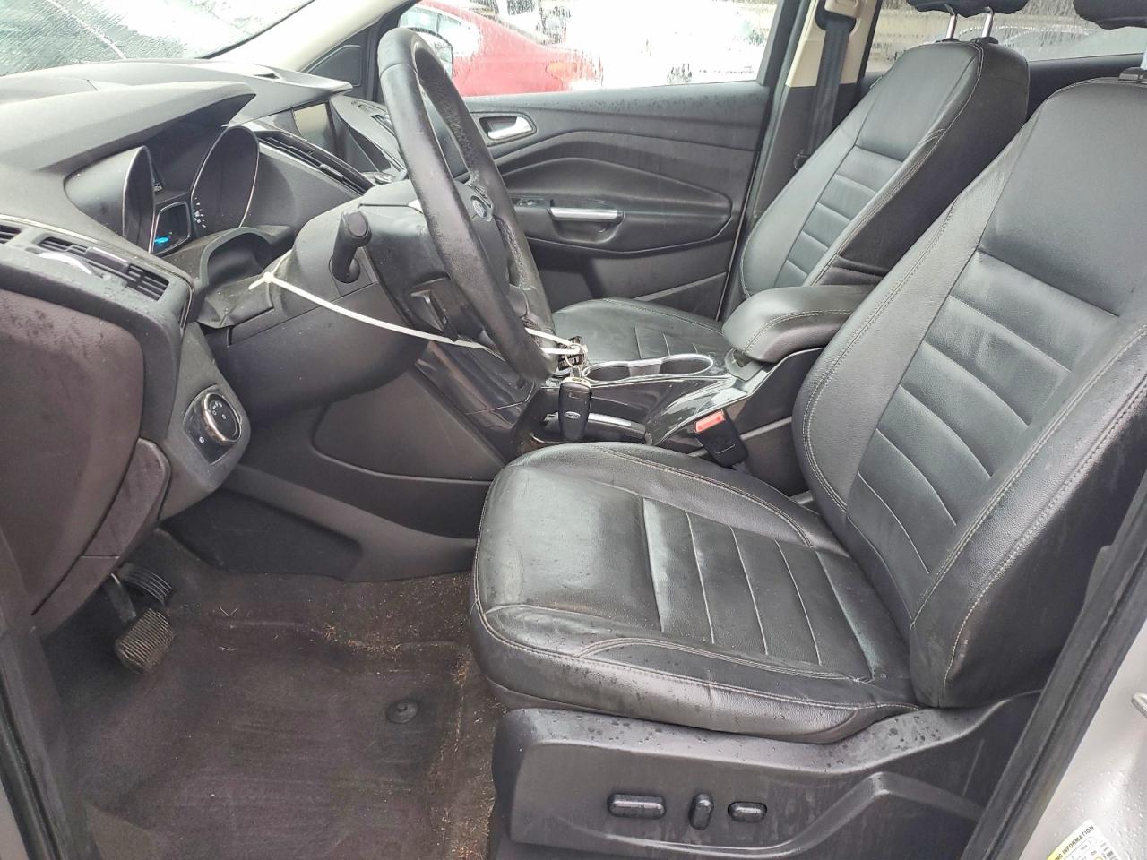 2014 FORD ESCAPE TITANIUM photo 7