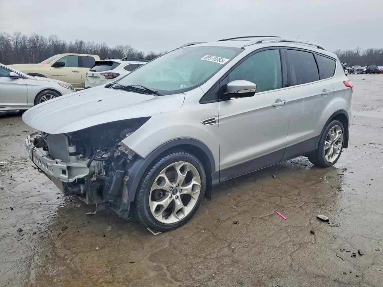 2014 FORD ESCAPE