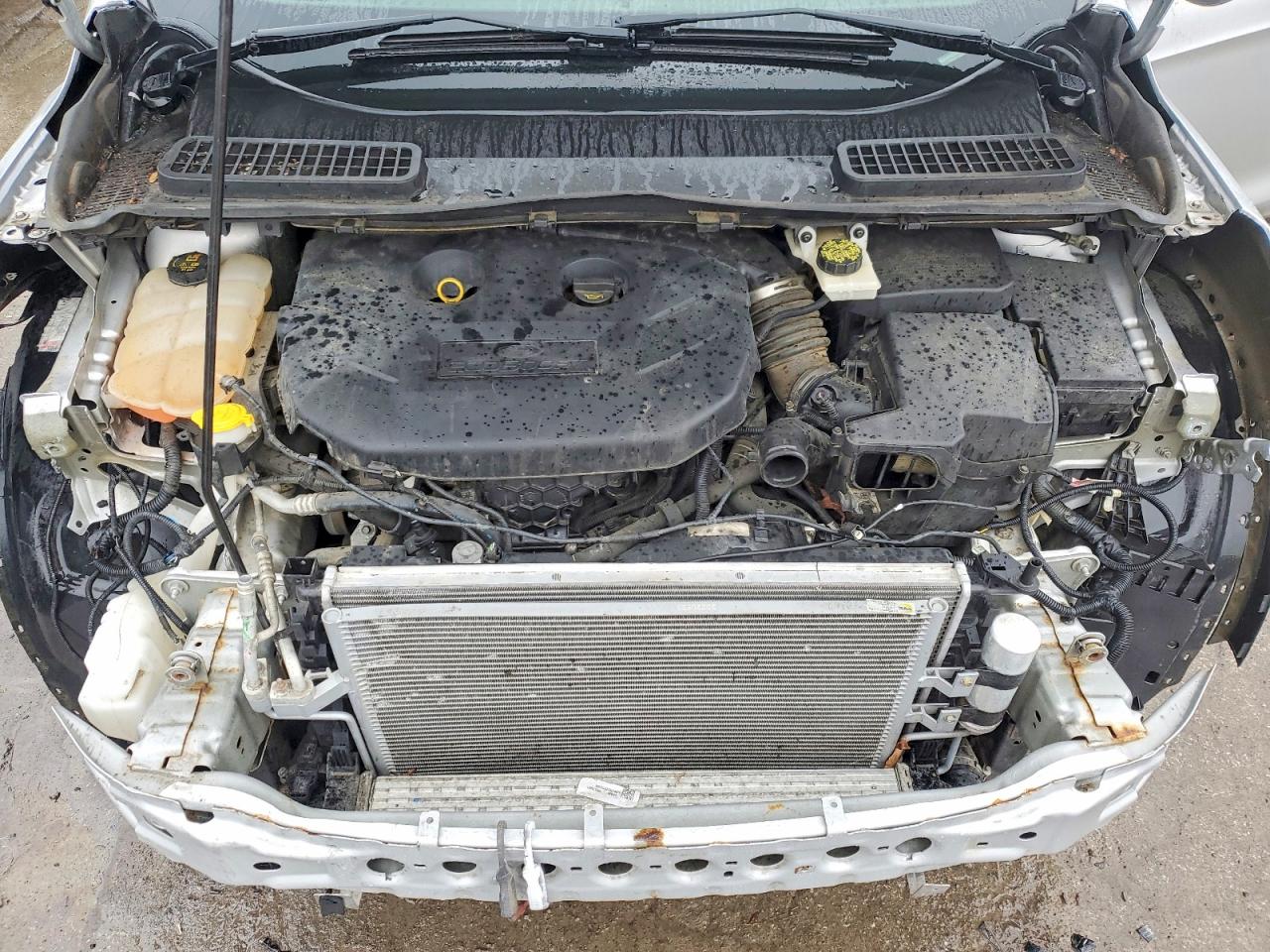 2014 FORD ESCAPE TITANIUM photo 12