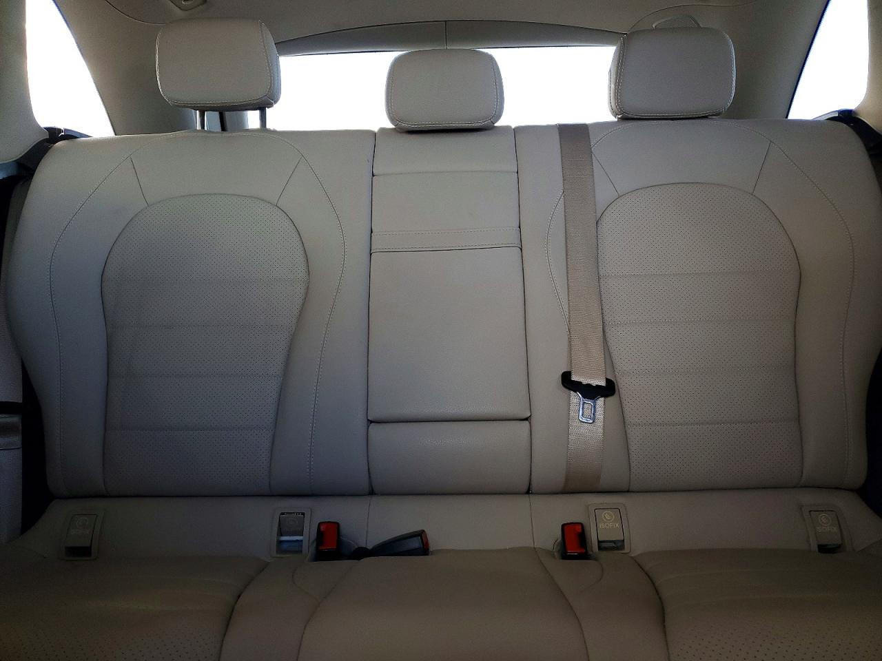 2017 MERCEDES-BENZ GLC 300 4MATIC photo 10